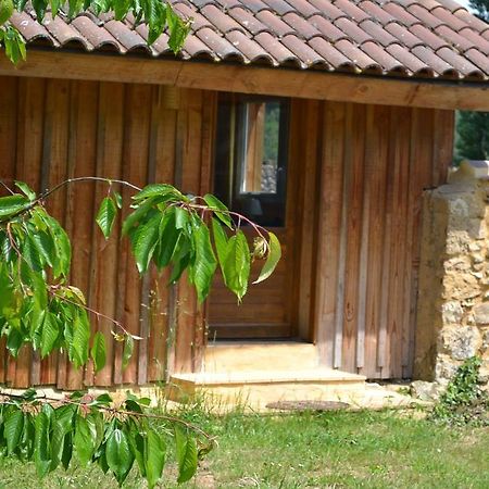 La Ferme De Cagnolle Saint-Amand-de-Belves Ngoại thất bức ảnh