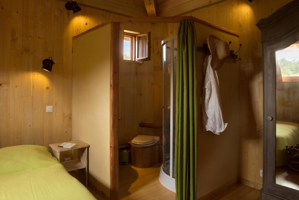 La Ferme De Cagnolle Saint-Amand-de-Belves Ngoại thất bức ảnh