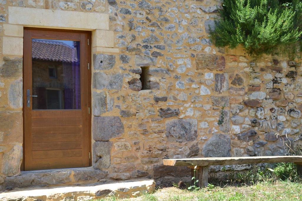 La Ferme De Cagnolle Saint-Amand-de-Belves Ngoại thất bức ảnh